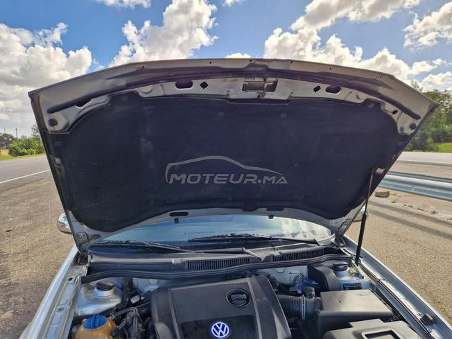 Volkswagen Golf 4 Diesel Manuelle 2002 à Kénitra
