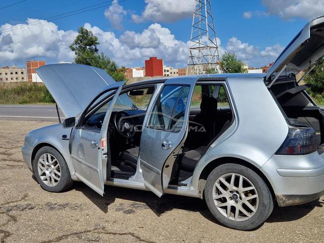 Volkswagen Golf 4 Diesel Manuelle 2002 à Kénitra