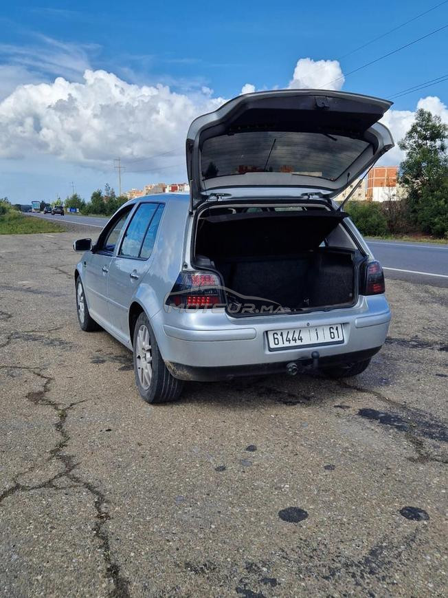 Volkswagen Golf 4 Diesel Manuelle 2002 à Kénitra