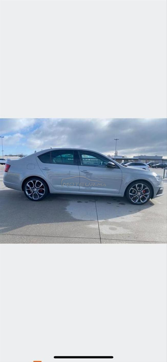 skoda octavia 2018