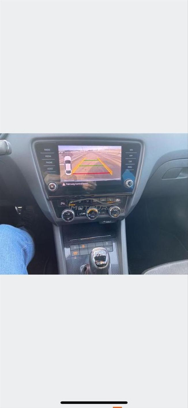 skoda octavia 2018
