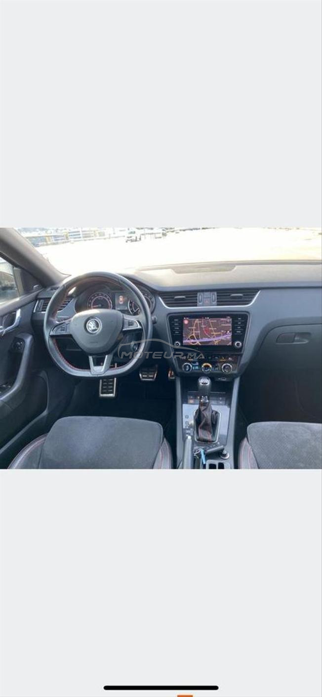 skoda octavia 2018