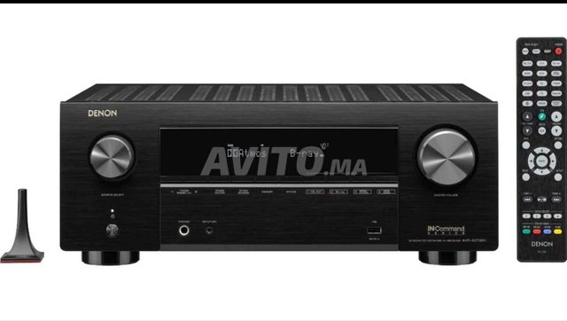 Denon  X3700H 11.2 channel 8K AV receiver