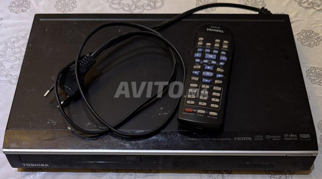 Lecteur DVD Toshiba