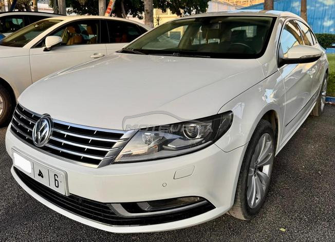 passat cc comme neuve