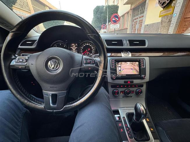 passat cc comme neuve