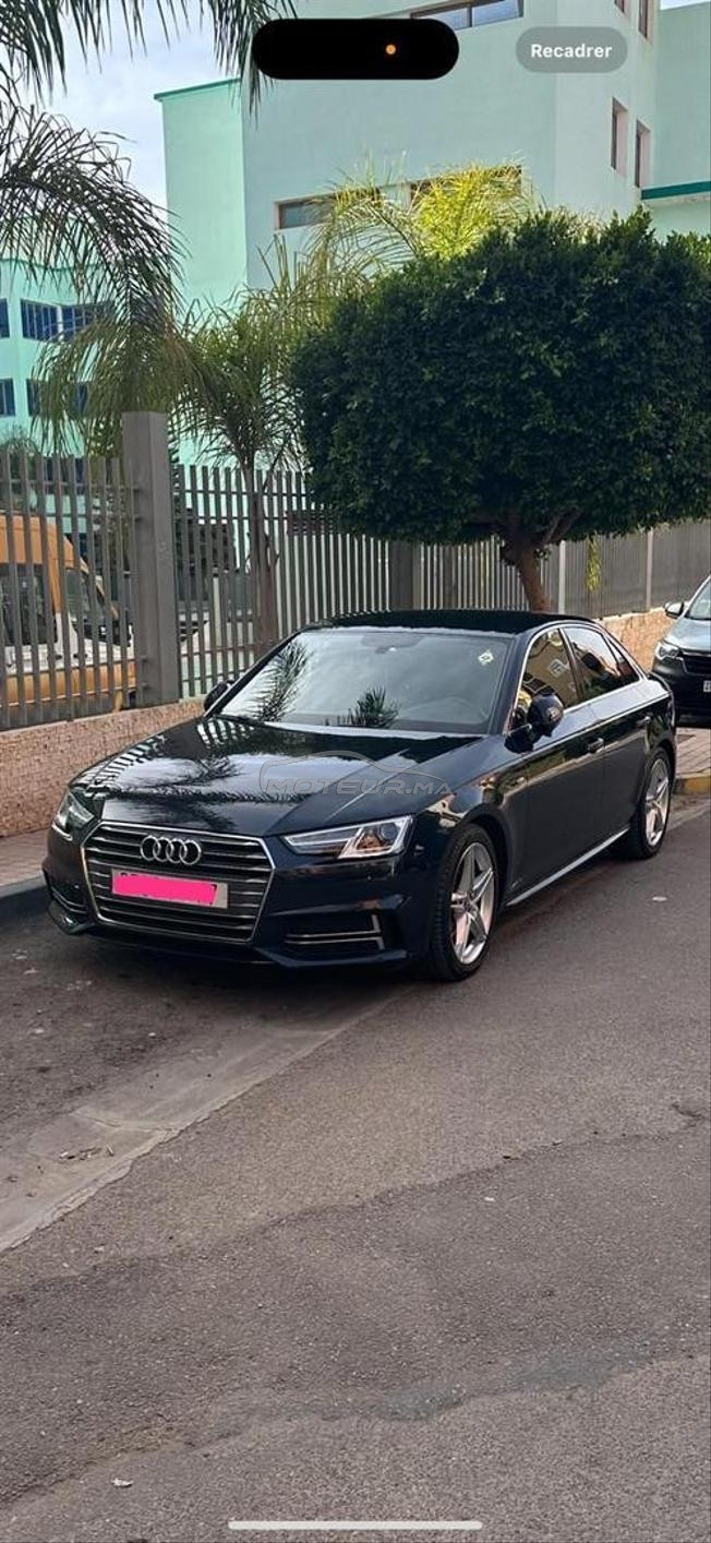 Audi A4 Sligne