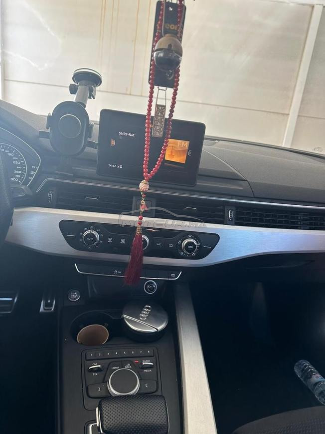 Audi A4 Sligne