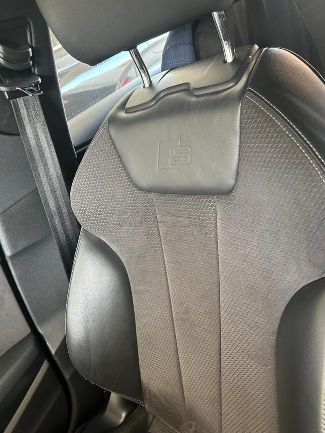 Audi A4 Sligne