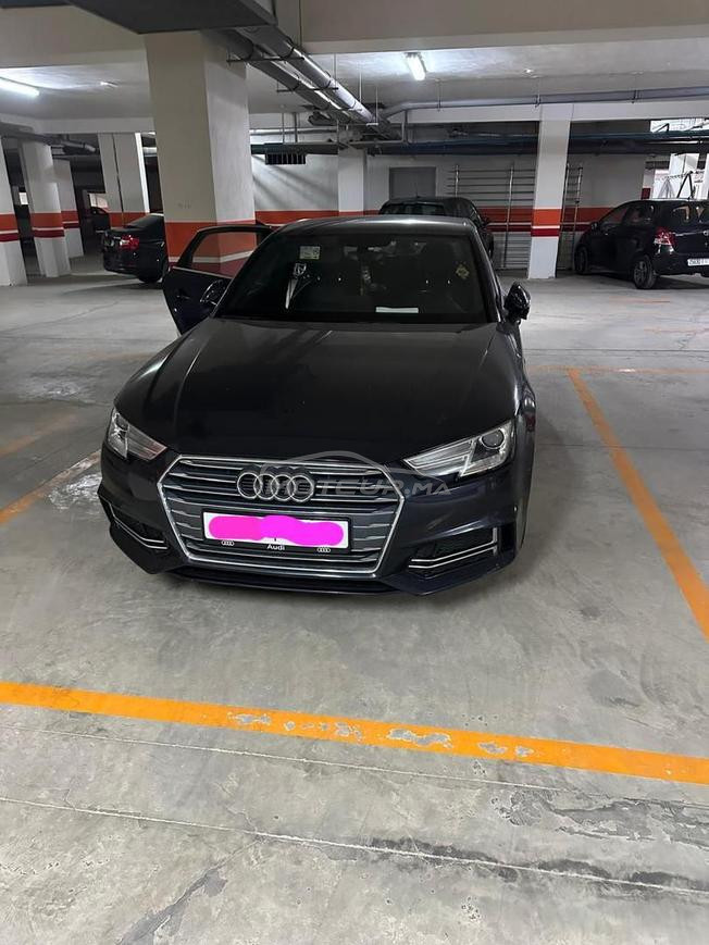Audi A4 Sligne