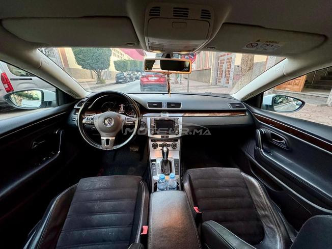 passat cc comme neuve