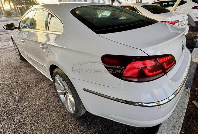passat cc comme neuve