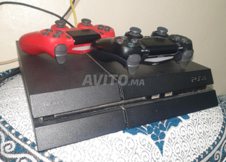 PlayStation Sony slim 4