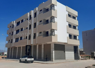 Appart 3 chambres neuf Rte d’Immouzer à 1,64 MDH