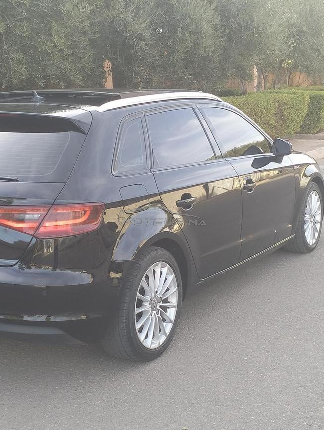 A3 Sportback modèle 2016dwan 2020