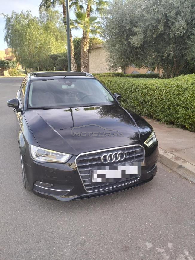 A3 Sportback modèle 2016dwan 2020