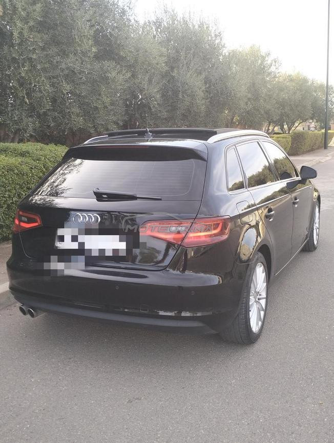 A3 Sportback modèle 2016dwan 2020