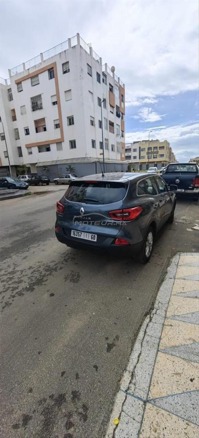 Renault Kadjar 2018 état neuf 