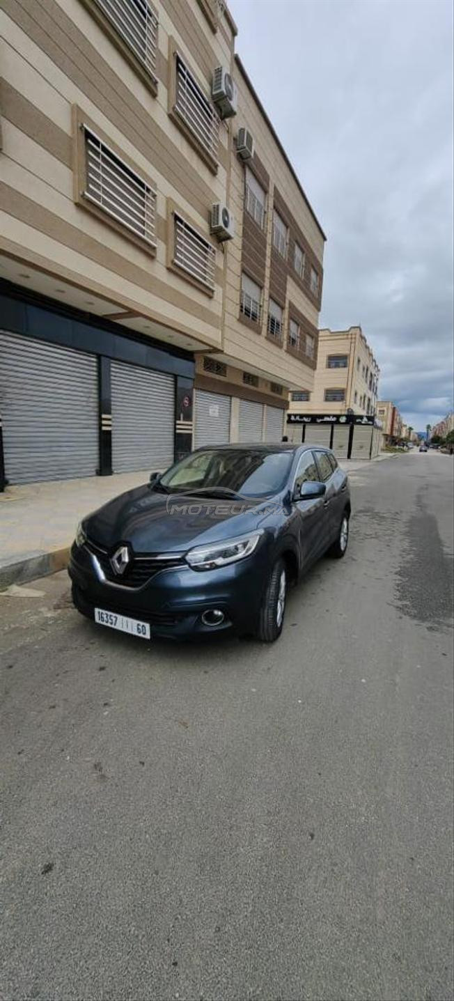 Renault Kadjar 2018 état neuf 
