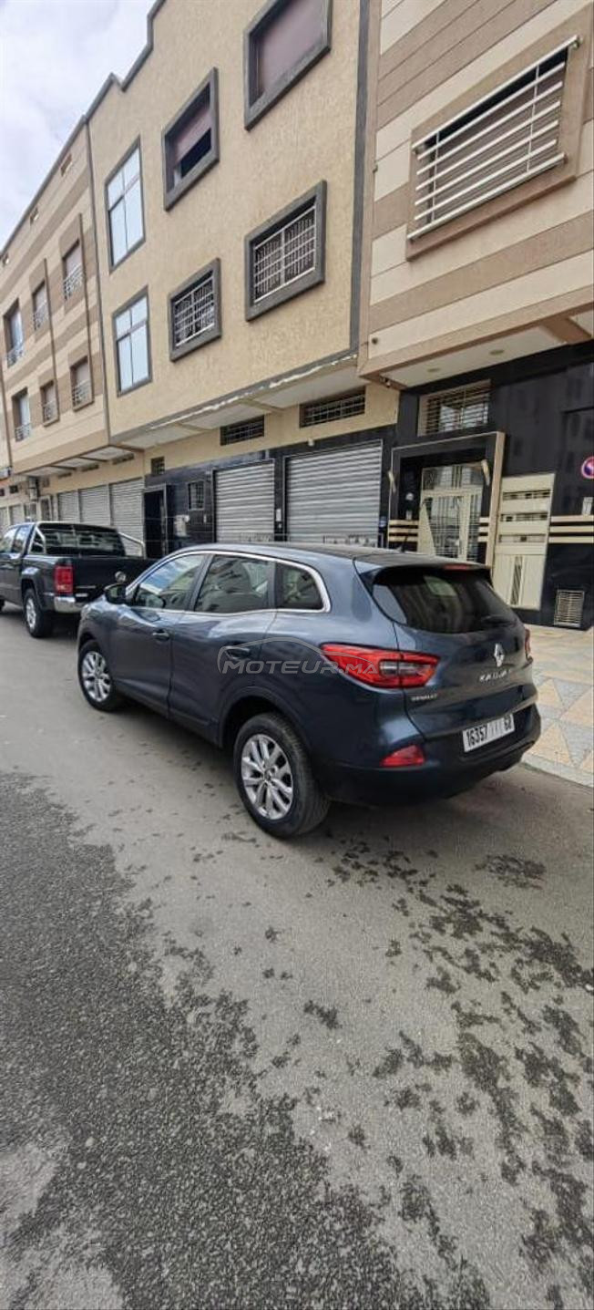Renault Kadjar 2018 état neuf 