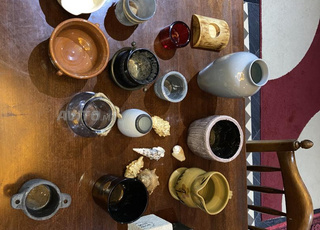 des element decoratif jemla 