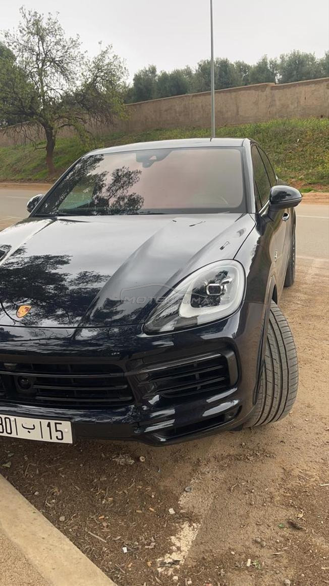 Porsche Cayenne Hybride Automatique 2020 à Fès