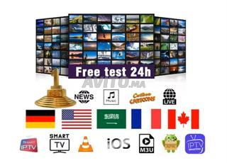 4KOTT IPTV. 300 درهم (12 شهر)