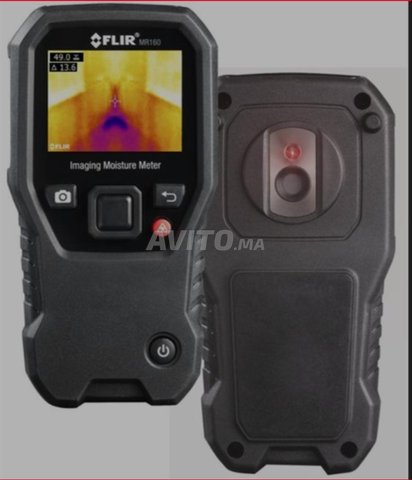  FLIR MR160 combine un humidimètre matériau à
