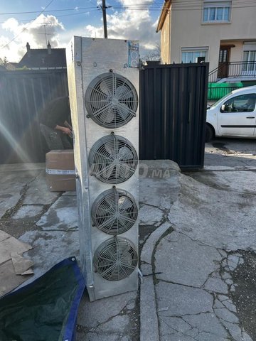 évaporateur 