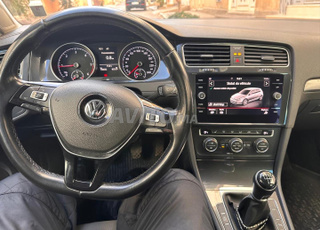 Volkswagen Golf 7 Diesel Automatique 2019 à Fès