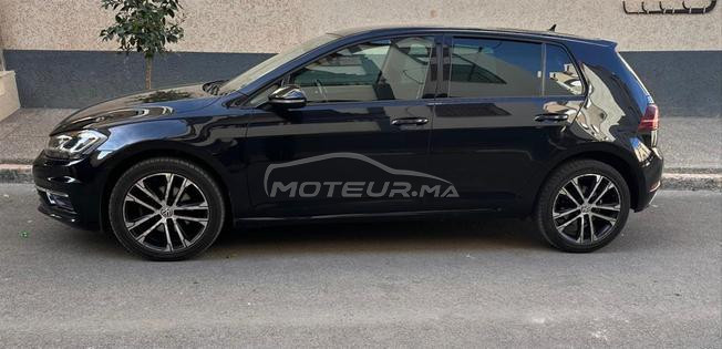Volkswagen Golf 7 Diesel Automatique 2019 à Fès