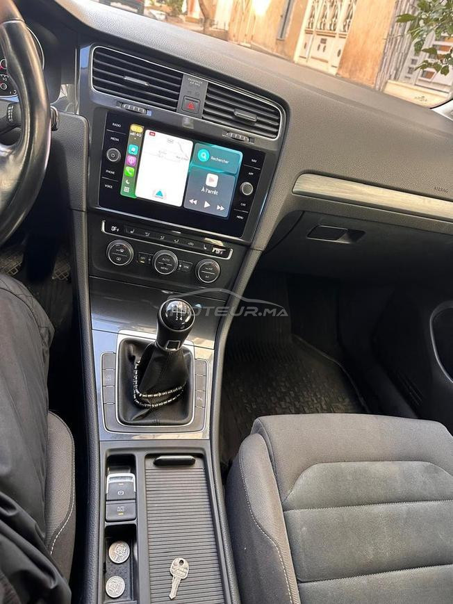 Volkswagen Golf 7 Diesel Automatique 2019 à Fès