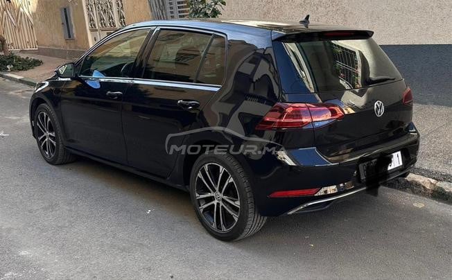 Volkswagen Golf 7 Diesel Automatique 2019 à Fès