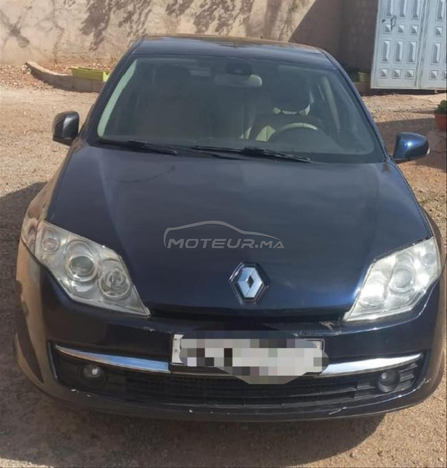 Renault laguna 