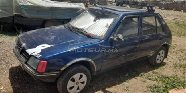 Peugeot 205 diesel 