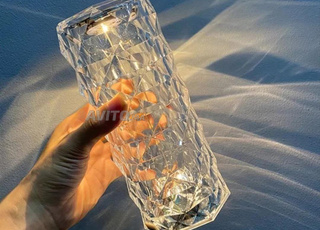 ✅ Lampe de Table en Clip