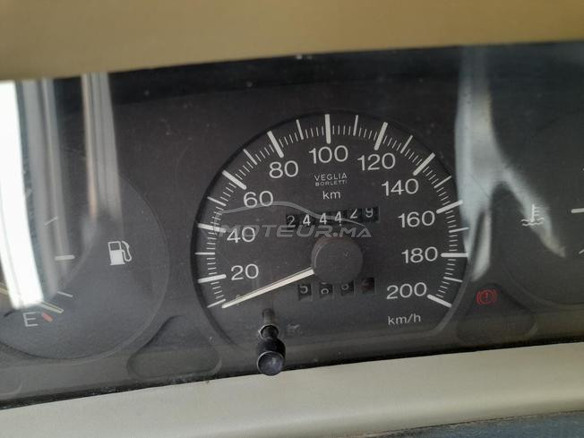 Fiat Siena Diesel Manuelle 2002 à Marrakech
