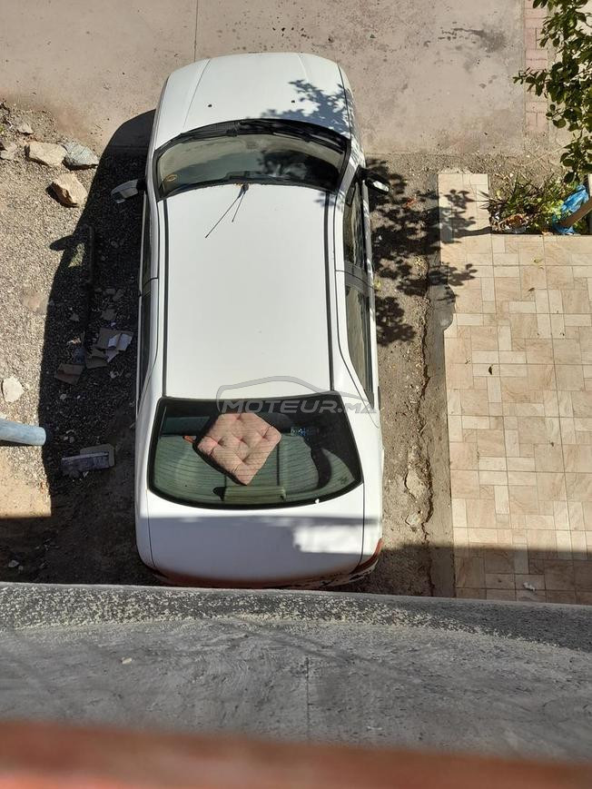 Fiat Siena Diesel Manuelle 2002 à Marrakech