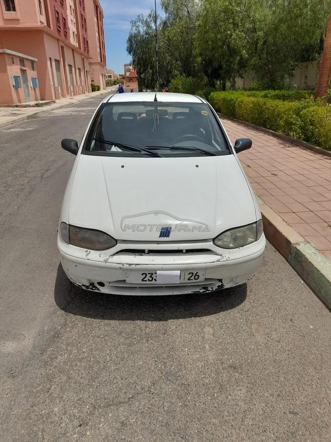 Fiat Siena Diesel Manuelle 2002 à Marrakech