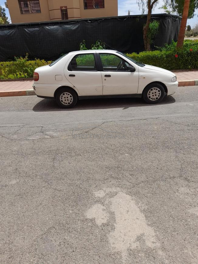 Fiat Siena Diesel Manuelle 2002 à Marrakech