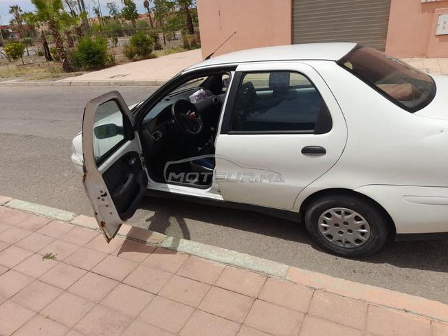 Fiat Siena Diesel Manuelle 2002 à Marrakech
