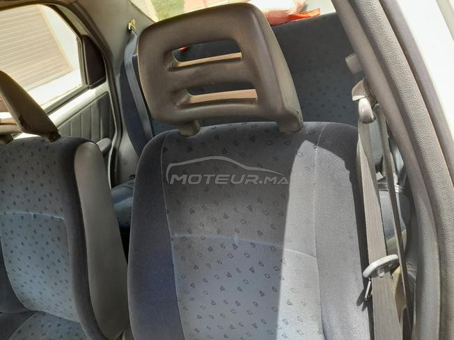 Fiat Siena Diesel Manuelle 2002 à Marrakech