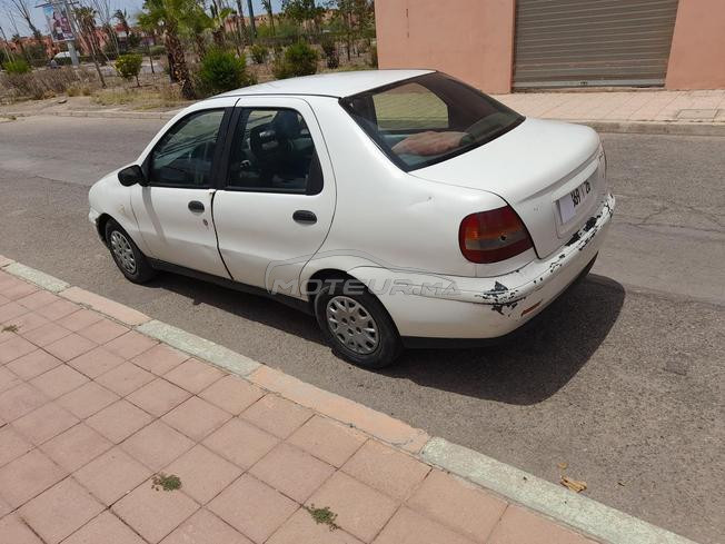 Fiat Siena Diesel Manuelle 2002 à Marrakech