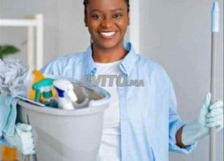 MÉNAGÈRE 🧹🧽DISPONIBLE 