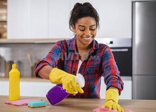 AIDE CUISINE 🧑‍🍳 MÉNAGE 