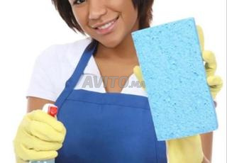 MÉNAGE , AIDE CUISINE