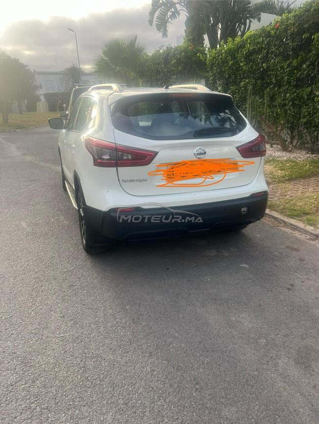 Nissan Qashqai Diesel Manuelle 2018 à Dar Bouazza