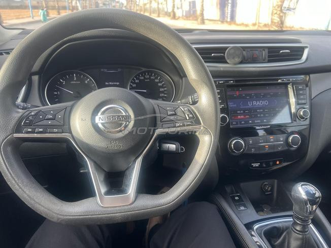 Nissan Qashqai Diesel Manuelle 2018 à Dar Bouazza