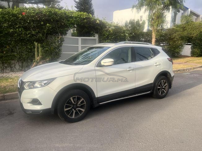Nissan Qashqai Diesel Manuelle 2018 à Dar Bouazza