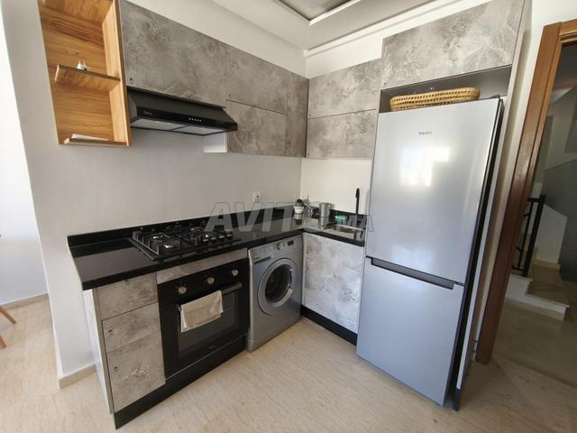 Appartement à louer 40 m² à Dar Bouazza - 2